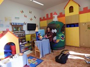 Divadlo Enochová - Halloweenská pohádka